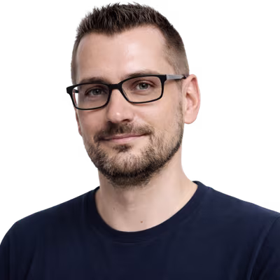 Admir Bahtagic — Cofundador & CPO