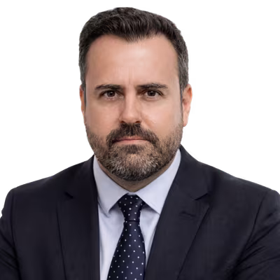 Santiago Talavera — Abogado penalista & Compliance